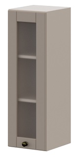 Шкаф-витрина Биарриц ШВВ-30.92