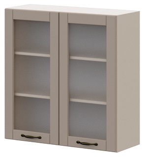 Шкаф-витрина Эйвон ШВВ-80.92.2