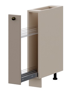 Тумба-бутылочница Женева ТБ-20