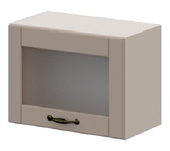 Шкаф-витрина Биарриц ШГВ-60.46