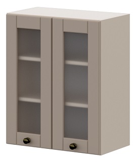 Шкаф-витрина Лонгфорд ШВВ-60.72.2