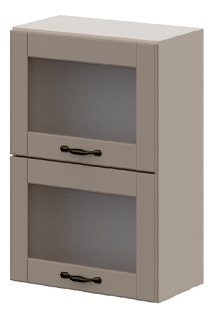 Шкаф-витрина Венето Ровере ШГВ-60.92