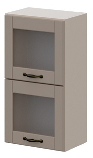 Шкаф-витрина Комо ШГВ-45.92