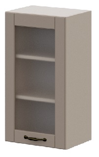 Шкаф-витрина Трент ШВВ-40.72