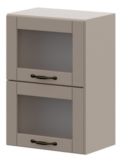 Шкаф-витрина Ньюарк ШГВ-50.72