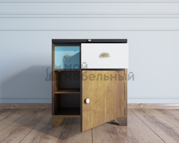 Комод-тумба «Aquarelle» арт RE-51 фото 3