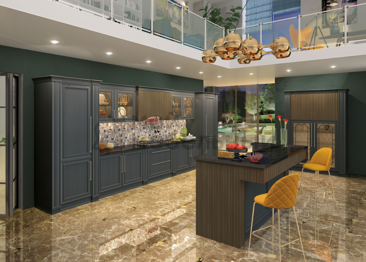 Модульная кухня Комо Модульная кухня Комо фото 5