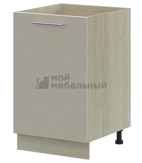 Тумба LOFTeam CPL Глянец ТН-50М фото 1