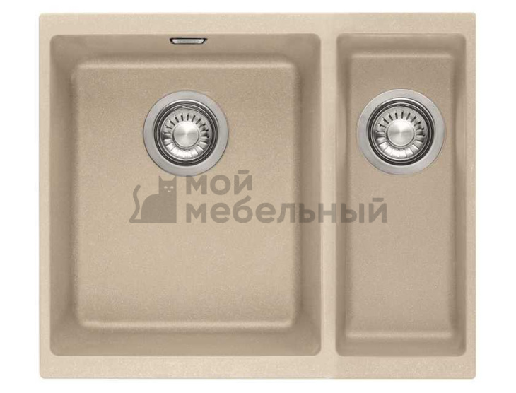 Кухонная мойка Franke SIRIUS SID 160 (монтаж под столешницу) фото 1