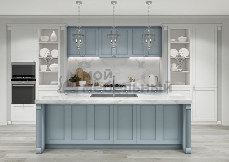 Модульная кухня Анси фото 1