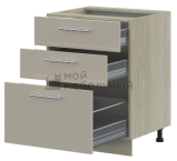 Тумба TETRIS UVL ТНЯ-60/3.3