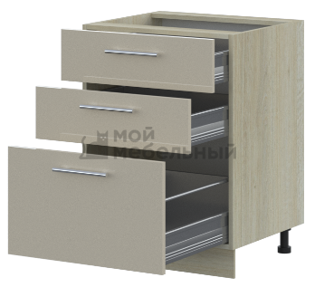 Тумба TETRIS UVL ТНЯ-60/3.3 фото 1