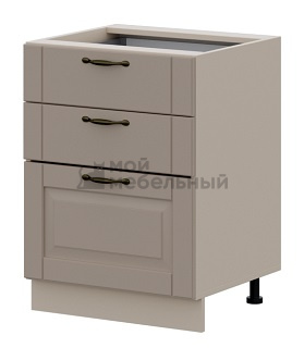 Тумба Комо ТНЯ-60/3.1 фото 1