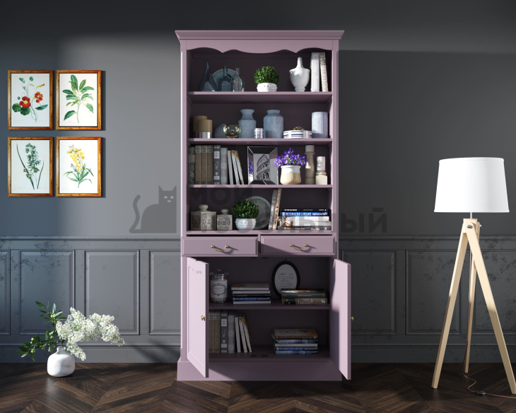 Книжный шкаф 