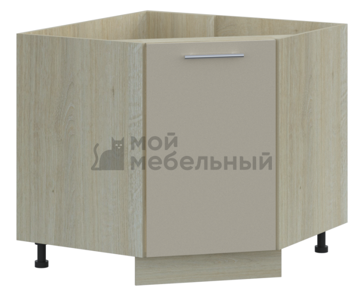 Тумба LOFTeam CPL Глянец ТТУ-90 фото 1