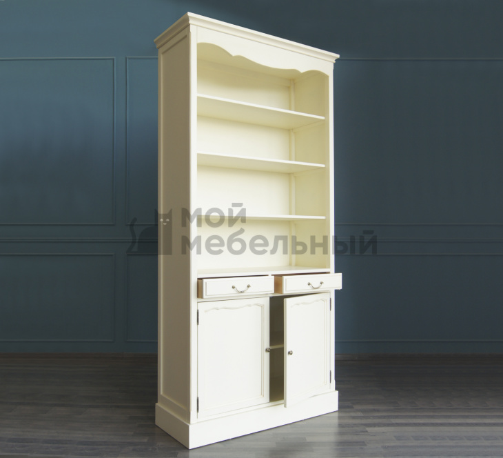 Книжный шкаф "Leontina" арт ST9330 Книжный шкаф