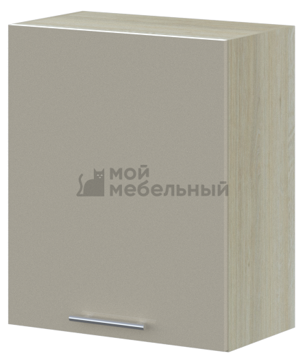 Шкаф LOFTeam CPL Глянец ШВ-60/72 фото 1