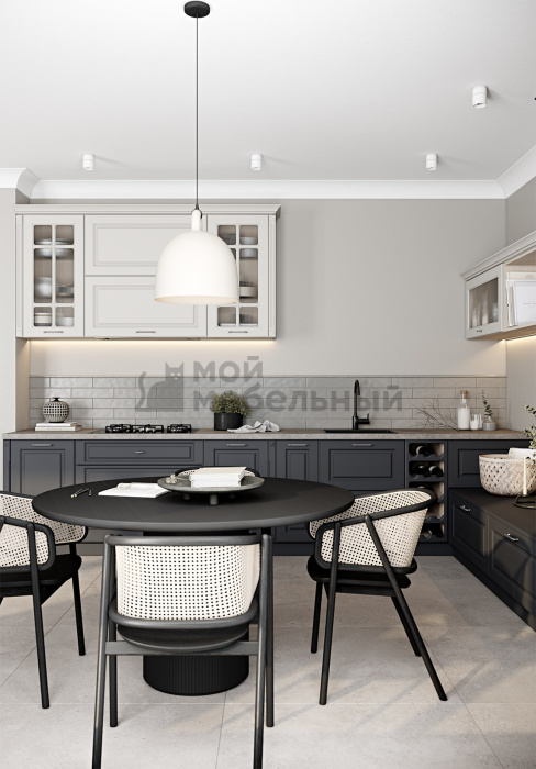 Модульная кухня Лонгфорд фото 5