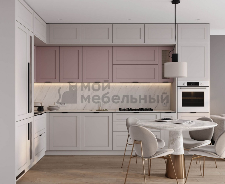 Модульная кухня Ливон фото 1