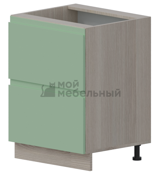 Тумба GOLA ТНЯ-60/2 фото 1