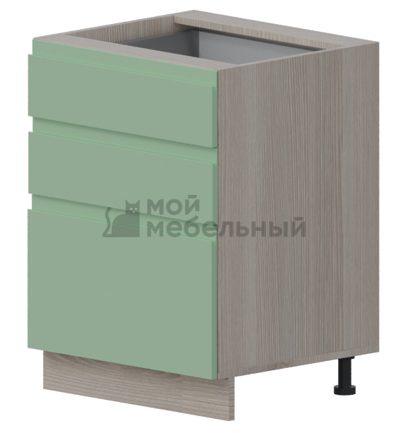 Тумба GOLA ТНЯ-60/3.3 фото 1