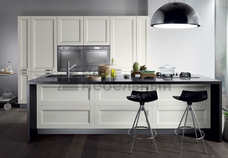 Модульная кухня Альба фото 1