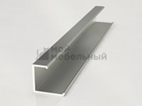 Профиль торцевой для стеновой панели Duropal фото 1