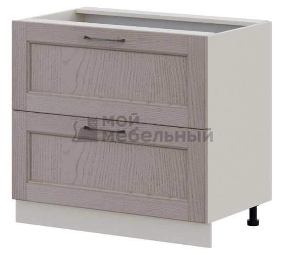 Тумба LOFTeam Милан ТНЯ-80/2 фото 1