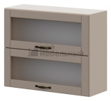 Шкаф-витрина Лонгфорд ШГВ-80.72