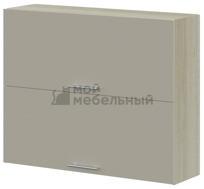 Шкаф LOFTeam HPL Глянец ШГ-80/72 фото 1