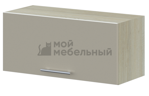 Шкаф LOFTeam HPL Глянец ШГ-80/46 Шкаф LOFTeam HPL Глянец ШГ-80/46 фото 1