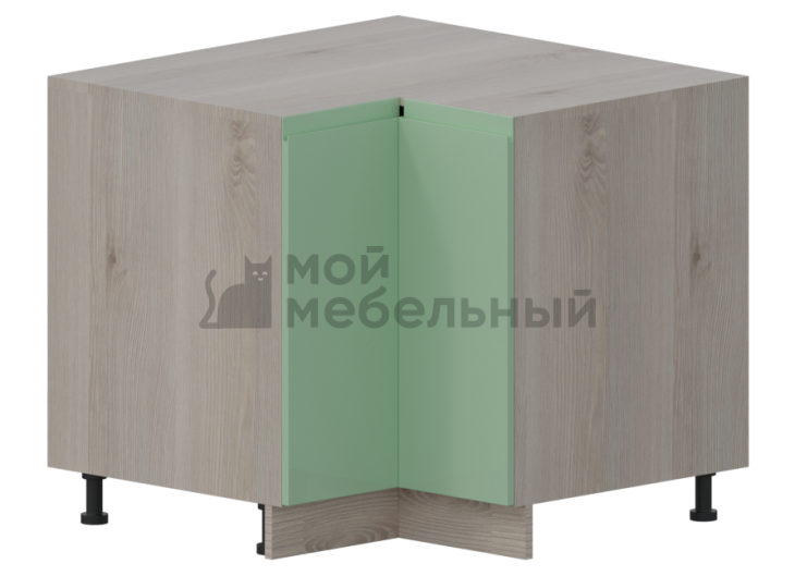 Тумба угловая Берн ТГУ-90 фото 1