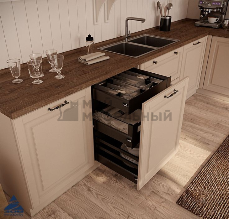 Модульная кухня Клайд фото 10