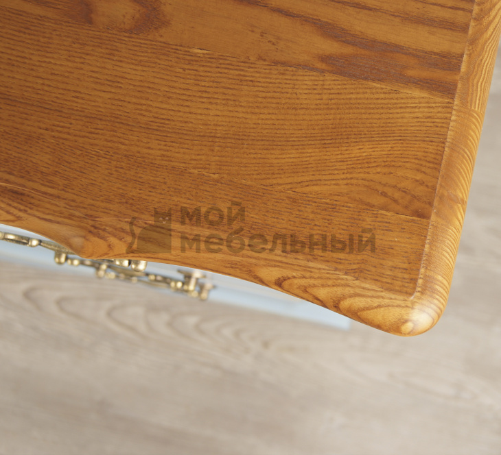 Голубой комод Leontina (4 ящика) арт ST9335B фото 7