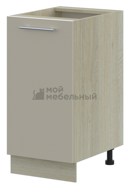 Тумба LOFTeam HPL Глянец ТН-30 фото 1