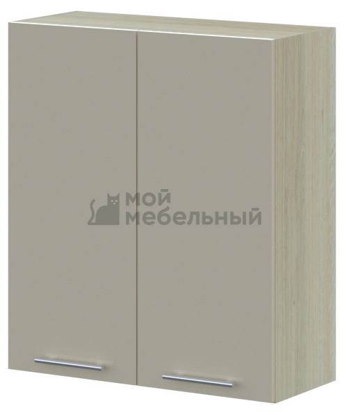 Шкаф LOFTeam HPL Глянец ШВ-80.2/92 фото 1