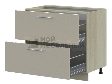 Тумба TETRIS UVL ТНЯ-90/2 фото 1