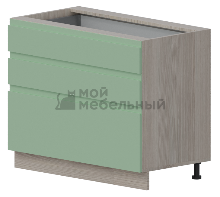 Тумба GOLA ТНЯ-90/3.3 фото 1