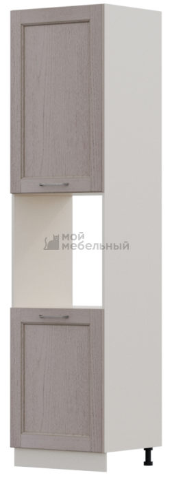 Пенал LOFTeam Милан П-60/238 под дух.шкаф фото 1