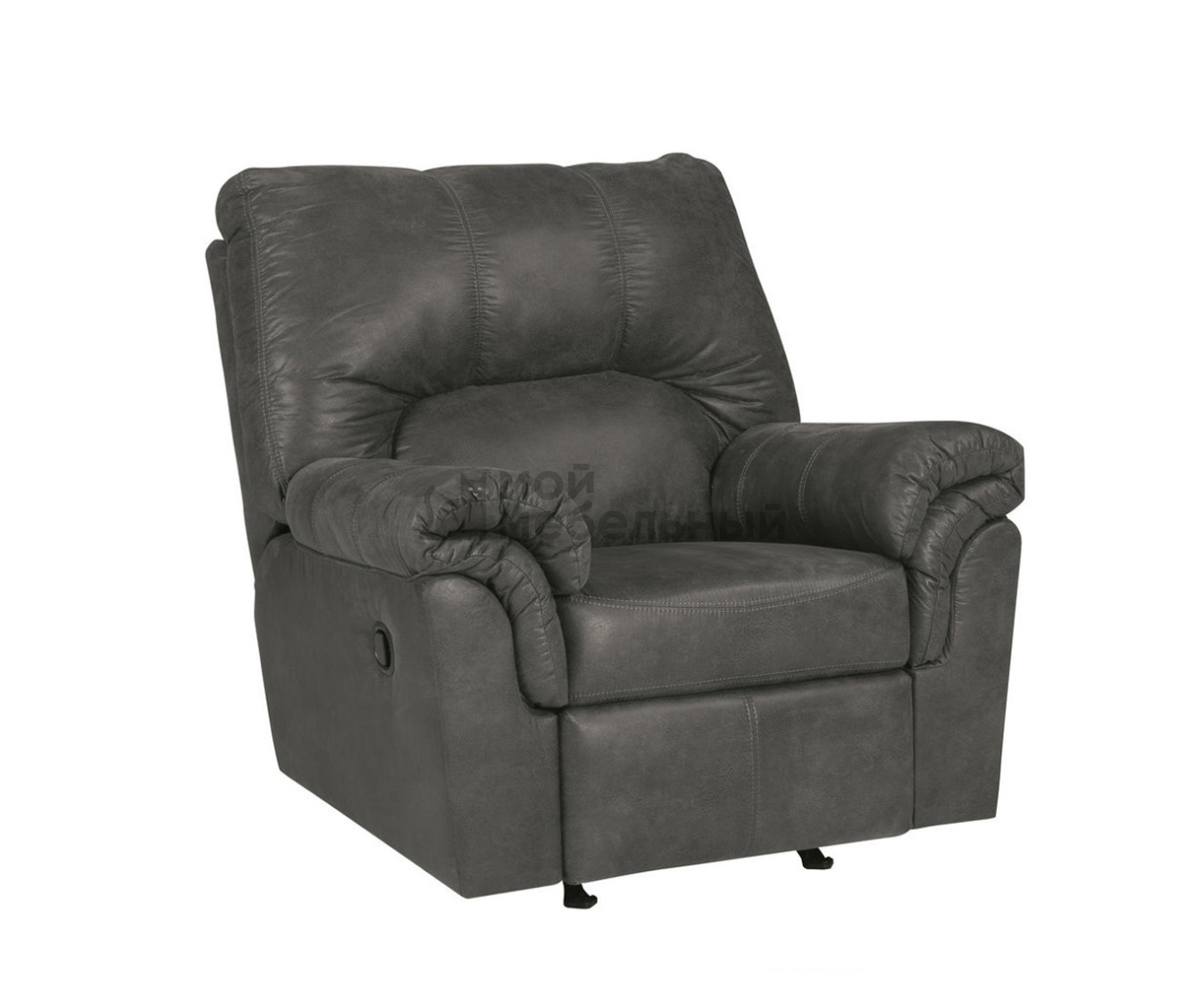Кресло реклайнер Bladen 1200025 ТК.коричневая