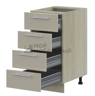 Тумба TETRIS UVL ТНЯ-45/4 Тумба TETRIS UVL ТНЯ-45/4 фото 1