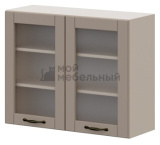 Шкаф-витрина Эйвон ШВВ-80.72.2