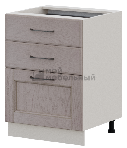 Тумба LOFTeam Милан ТНЯ-60/3.1 фото 1