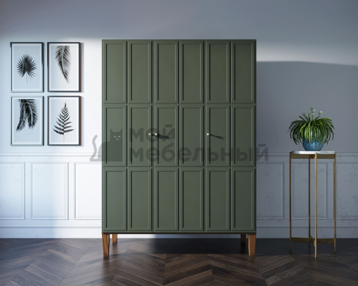 Шкаф "Andersen" трехстворчатый арт AN08 Шкаф