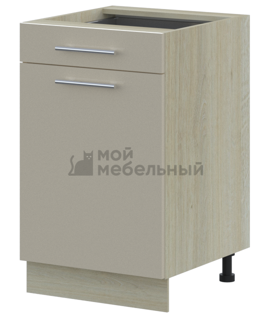 Тумба LOFTeam HPL Глянец ТНЯ-40/1 фото 1