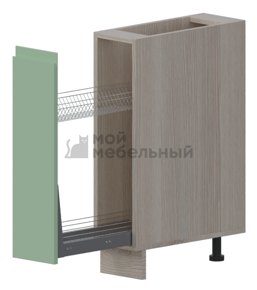 Тумба-бутылочница GOLA ТБ-20 фото 1