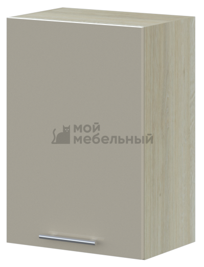 Шкаф LOFTeam HPL Глянец ШВ-50/72 фото 1