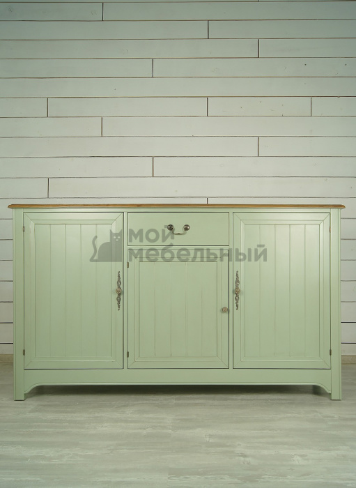 Комод Olivia 3 двери/1 ящик арт GA5005 фото 6