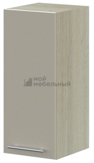 Шкаф LOFTeam CPL Глянец ШВ-30/72 фото 1