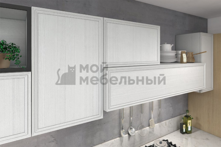 Модульная кухня Венето Бьянко фото 5